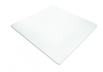 Podložka pod stoličku, na tvrdý povrch, PET, 110x120 cm, RS OFFICE "Duragrip Meta"