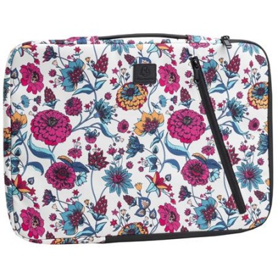 Puzdro na notebook, 15-16", EXACOMPTA, paisley