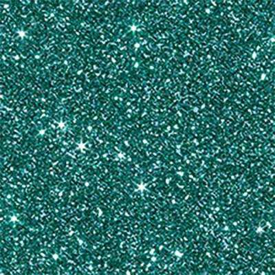 Glitrový kartón, A4, 220 g, tyrkysový