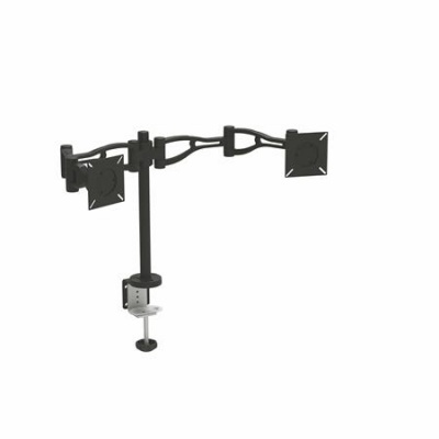 Držiak na monitor, pre dva monitory, FELLOWES "Vista™"