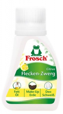 Odstraňovač škvŕn, 75 ml, FROSCH, citrón