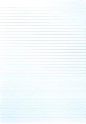 Dvojhárok, A3, linajkový, VICTORIA PAPER