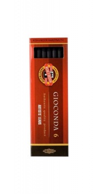 Uhlíková krieda, KOH-I-NOOR "Gioconda"