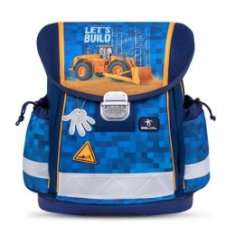 Školská taška, BELMIL "Classy Bulldozer"