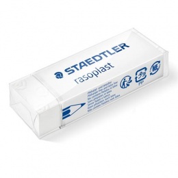 Guma, STAEDTLER "Rasoplast 526 B20"