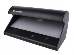 Detektor falzifikátorov, UV lampa, detekcia vodotlače, CASHTECH "DL109"