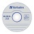 BD-RE BluRay disk, dvojvrstvový, prepisovateľný, 50GB, 2x, 1 ks, klasický obal, VERBATIM