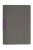 Rýchloviazač, s klipom, A4, DURABLE "DURASWING® COLOR 30", fialový