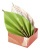 Origami papier, 15x15 cm, 80 g, 50 listov, FOLIA "Tropical", 10 rôznych vzorov