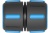 Opravná spojka na hadice 13 – 15 mm (1/2-5/8”), FISKARS "Comfort"