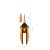 Záhradnícke nožnice, micro-tip, FISKARS "Solid™ SP13"