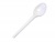 Plastová lyžica, 20 ks