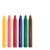 Fixky, sada, 2,5 mm, vyprateľné, jumbo, STAEDTLER „Noris® junior 329”, Peppa Pig, 6 farieb
