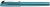 Roller, s bombičkou, 0,5 mm, SCHNEIDER "Ceod Shiny", modro-zelená