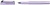 Roller, s bombičkou, 0,5 mm, SCHNEIDER "Ceod Shiny", fialová