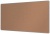 Korková tabuľa, 240x120 cm, hliníkový rám, NOBO "Premium Plus"